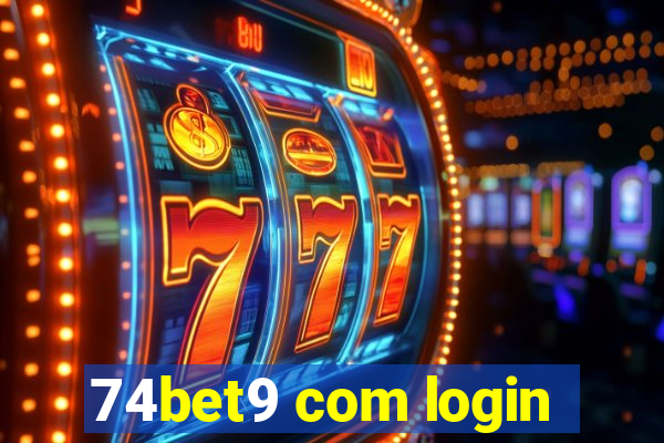 74bet9 com login